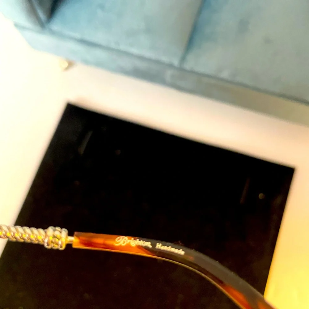 Brighton Hemingway 1.0 Readers with Metal Case